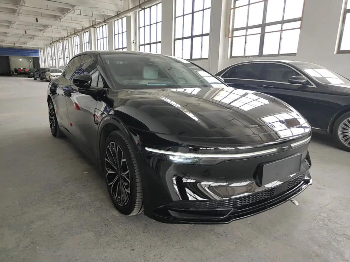Zeekr 007 2024 Four-Wheel Drive Version 75 kWh — миниатюра 3