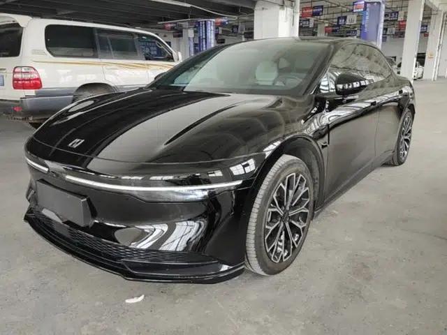Zeekr 007 2024 Four-Wheel Drive Version 75 kWh