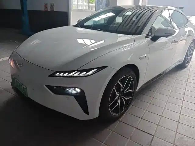 eπ007 2025 Pure Electric 550Max Cruise Edition