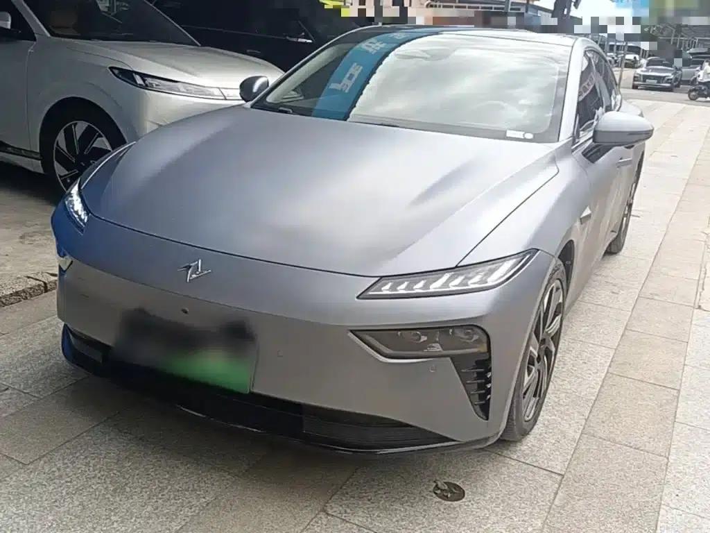 eπ007 2024 Pure Electric 540 AWD Max Edition — миниатюра 1