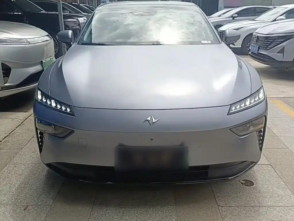 eπ007 2024 Pure Electric 540 AWD Max Edition — миниатюра 3