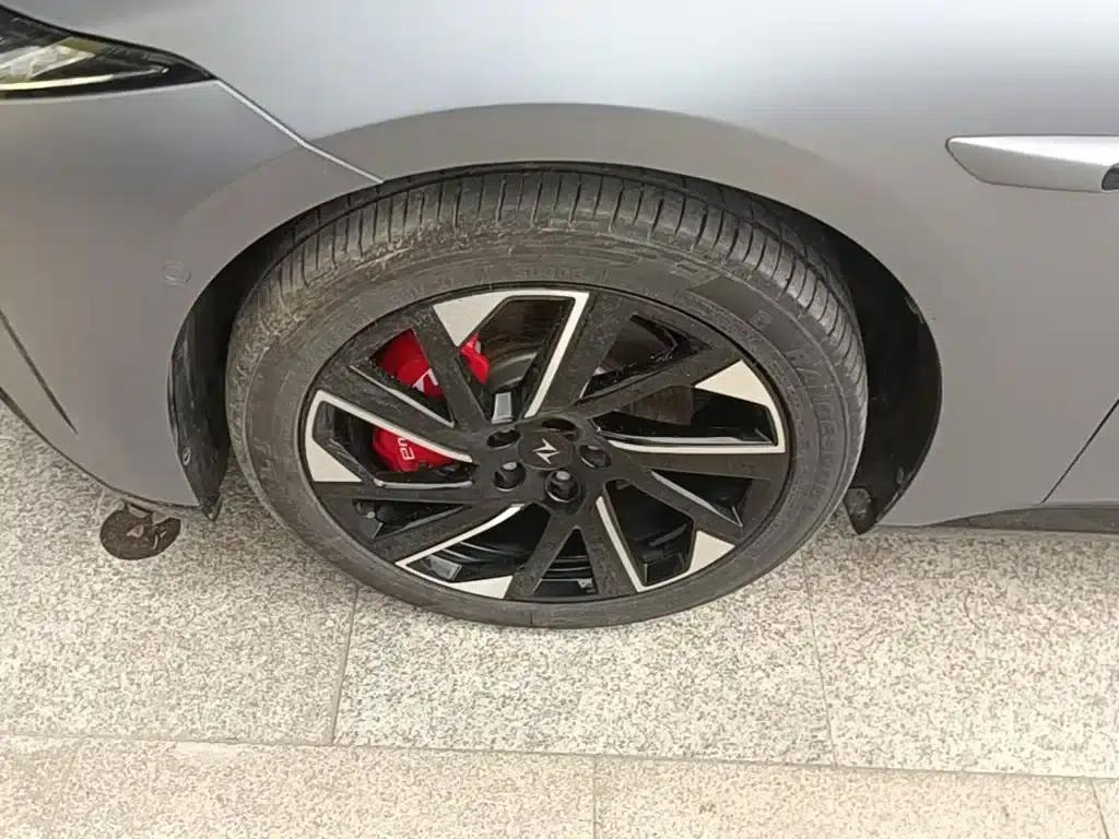 eπ007 2024 Pure Electric 540 AWD Max Edition — миниатюра 23