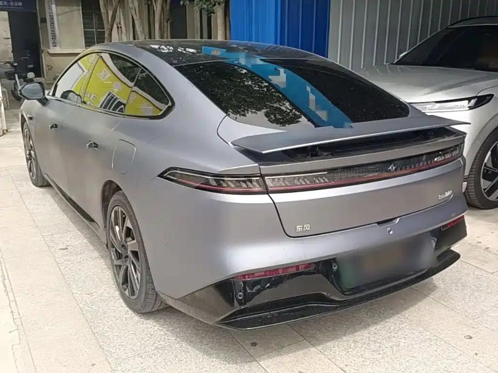 eπ007 2024 Pure Electric 540 AWD Max Edition — миниатюра 5