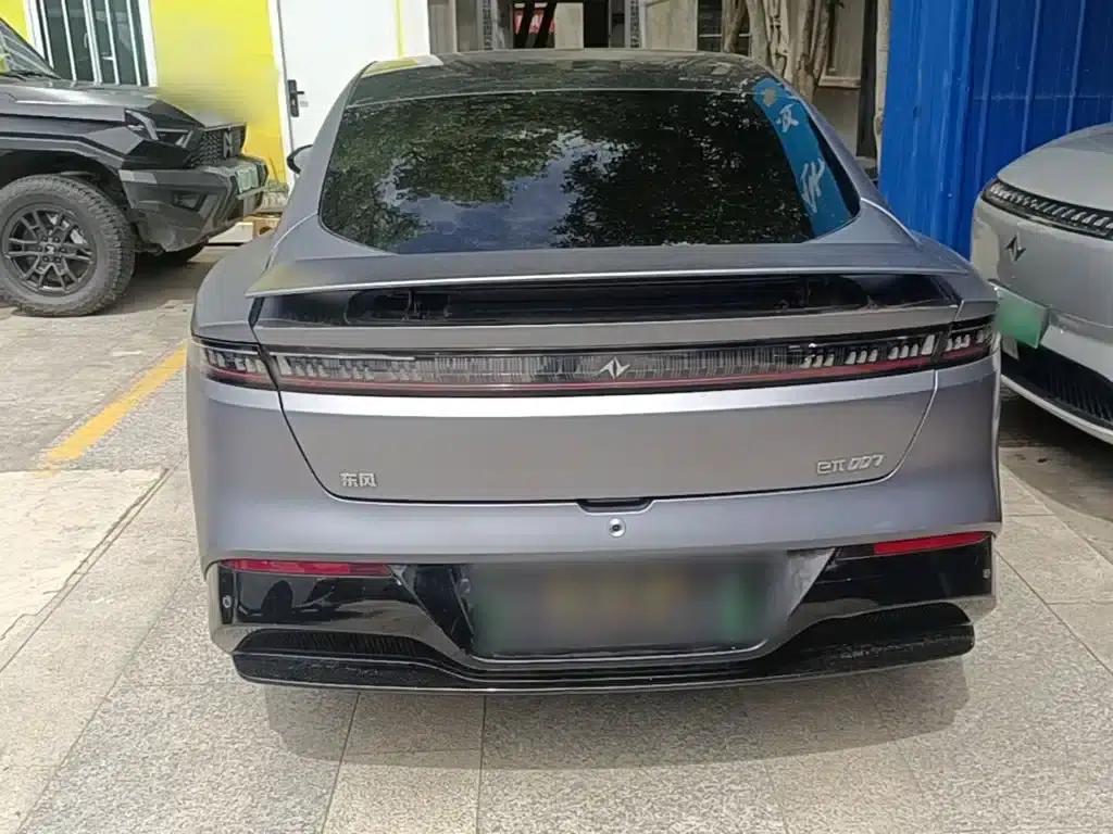 eπ007 2024 Pure Electric 540 AWD Max Edition — миниатюра 6