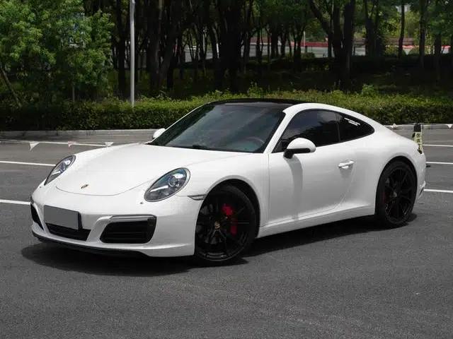 2016 Porsche 911 Carrera 3.0T