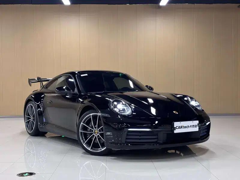 Porsche 911 2020 Carrera 3.0T — миниатюра 3