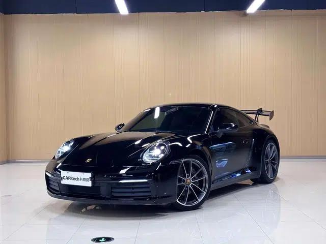 Porsche 911 2020 Carrera 3.0T