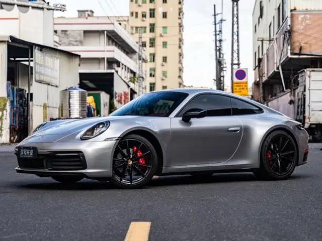 Porsche 911 2020 Carrera 3.0T