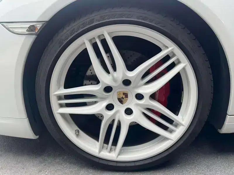 2012 Porsche 911 Carrera S Cabriolet 3.8L — миниатюра 6