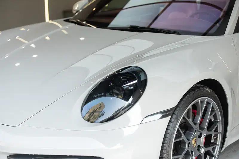 2022 Porsche 911 Carrera 4S Cabriolet 3.0T — миниатюра 6