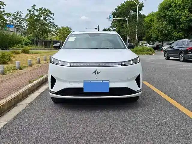 eπ008 2026 Model Six-Seat Extended Range Family Edition