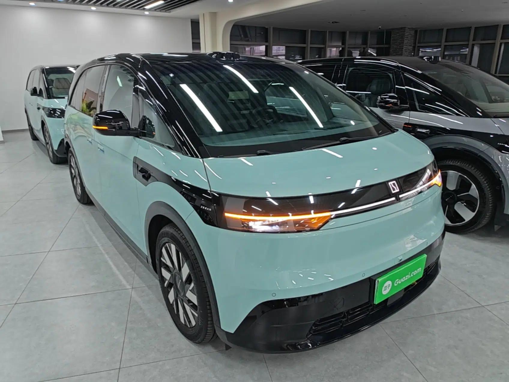 Zeekr MIX 2025 Long-Range Intelligent Driving Edition — миниатюра 12