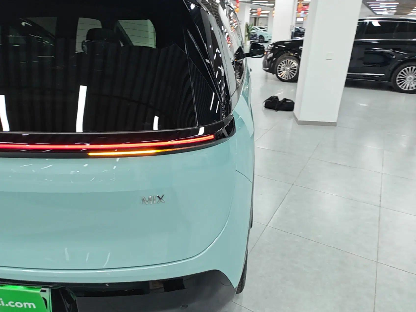 Zeekr MIX 2025 Long-Range Intelligent Driving Edition — миниатюра 14