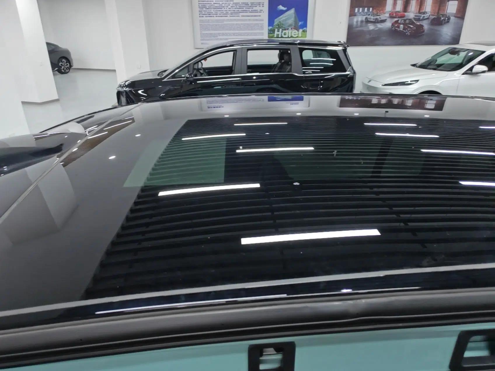 Zeekr MIX 2025 Long-Range Intelligent Driving Edition — миниатюра 7