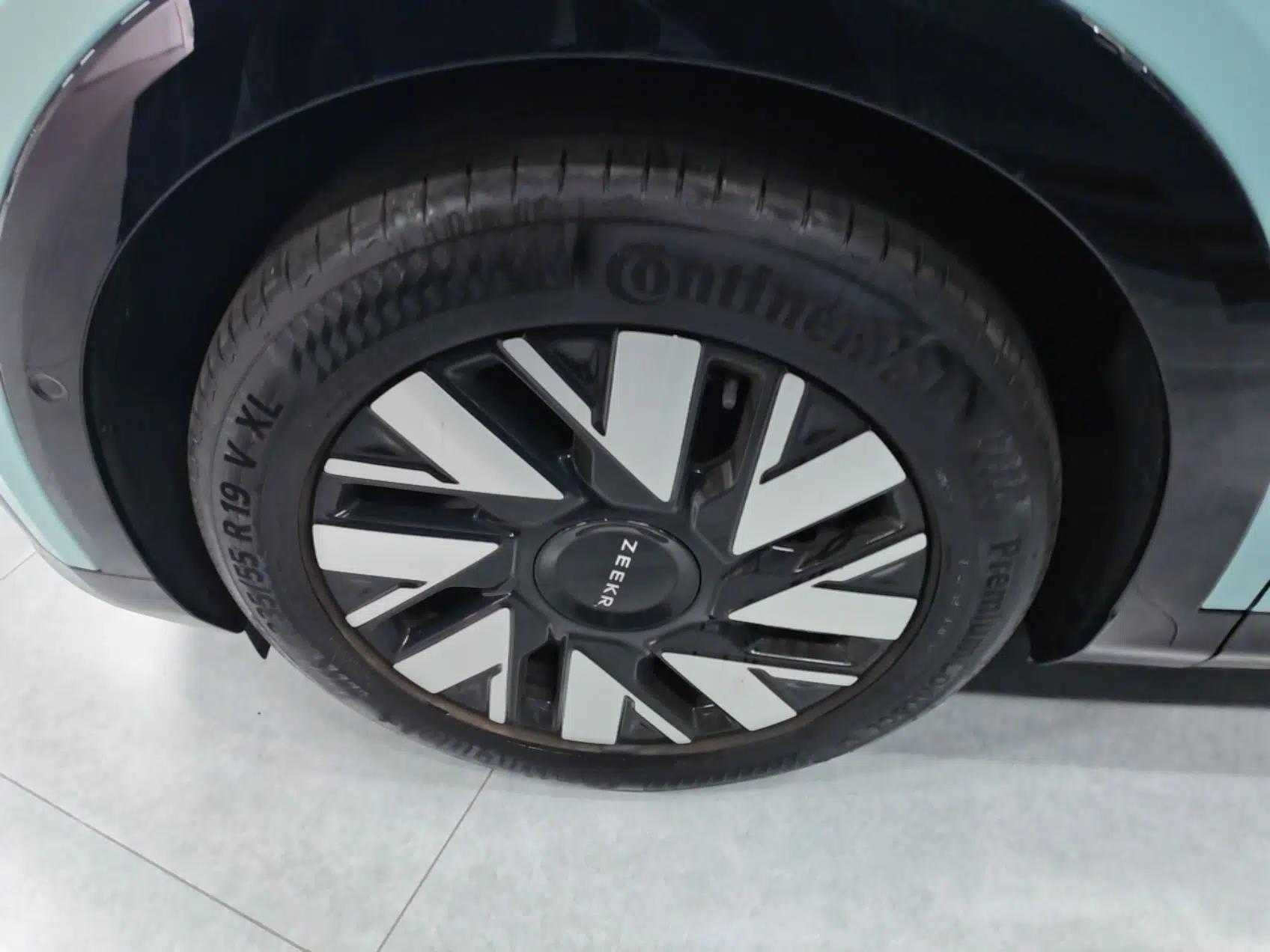 Zeekr MIX 2025 Long-Range Intelligent Driving Edition — миниатюра 10