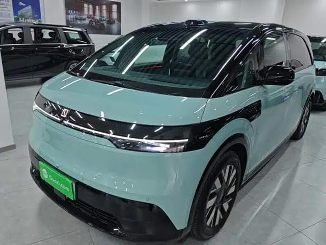 Zeekr MIX 2025 Long-Range Intelligent Driving Edition