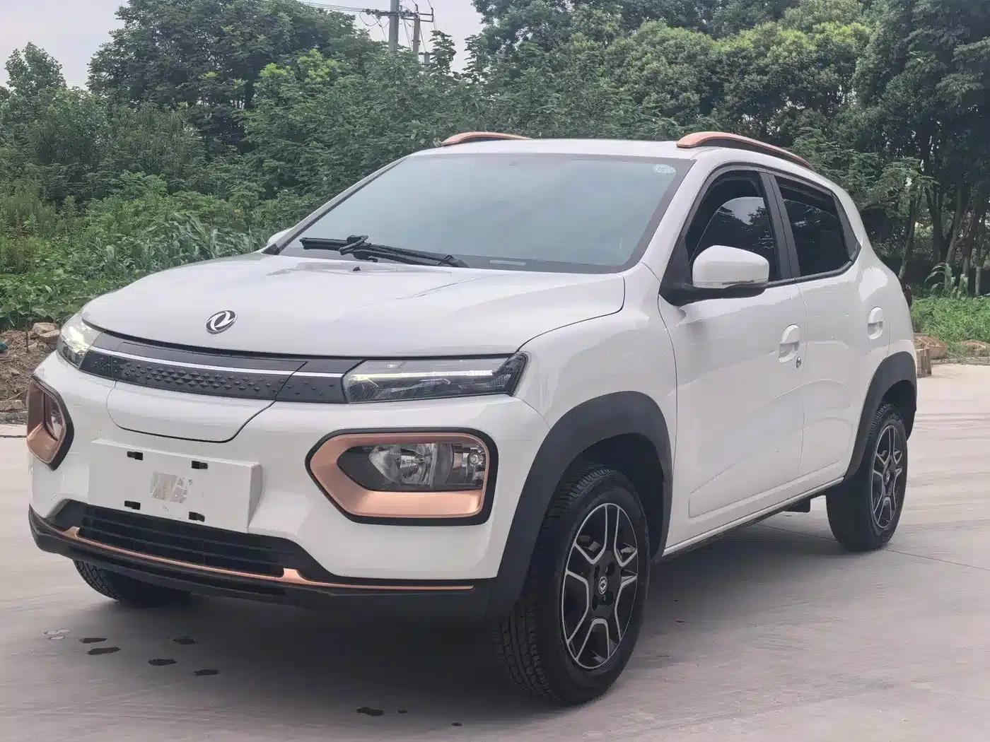 Nano EX1 2022 Model - Facelift PRO Enjoyment Edition — миниатюра 1