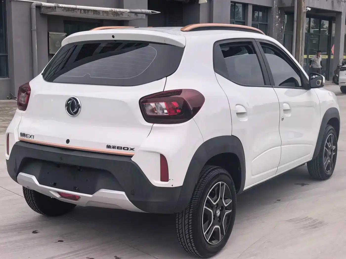 Nano EX1 2022 Model - Facelift PRO Enjoyment Edition — миниатюра 8