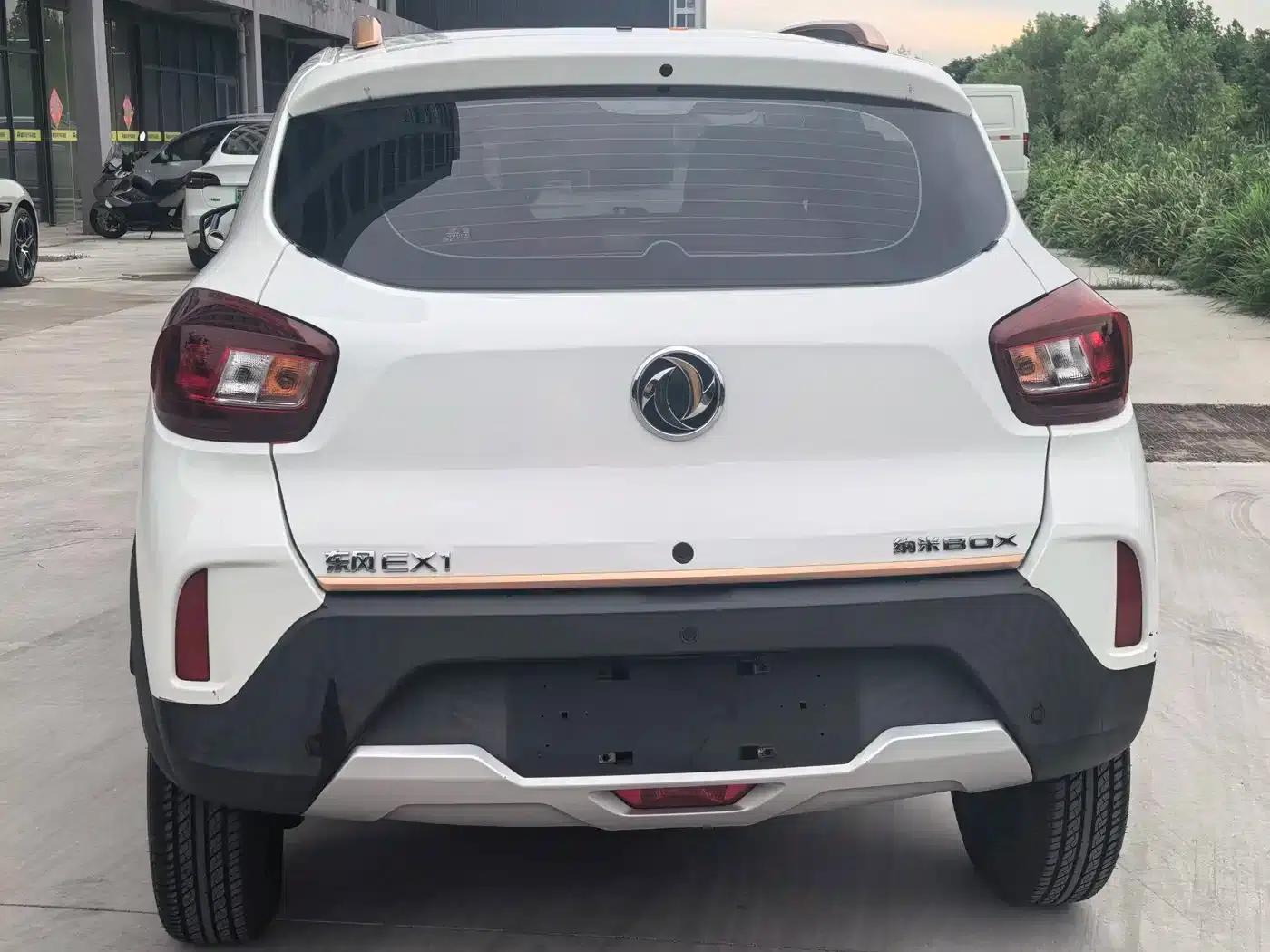 Nano EX1 2022 Model - Facelift PRO Enjoyment Edition — миниатюра 9