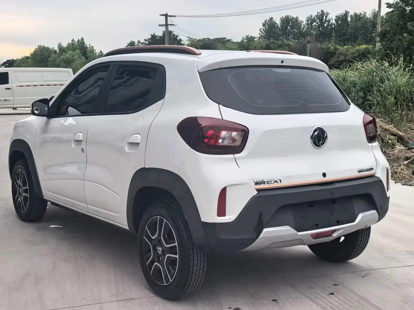 Nano EX1 2022 Model - Facelift PRO Enjoyment Edition — миниатюра 10
