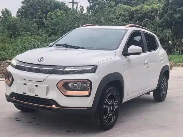 Nano EX1 2022 Model - Facelift PRO Enjoyment Edition