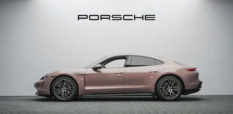 2021 Taycan Rear-Wheel Drive 4-Seat All-Electric Factory Custom Edition — миниатюра 4