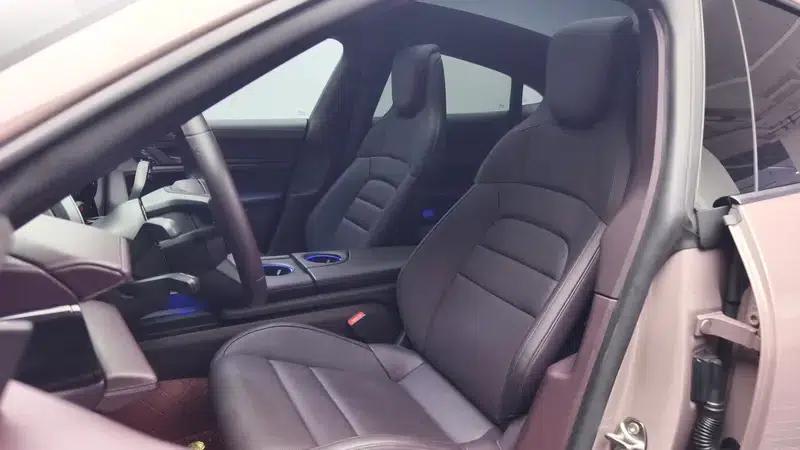 2021 Taycan Rear-Wheel Drive 4-Seat All-Electric Factory Custom Edition — миниатюра 10