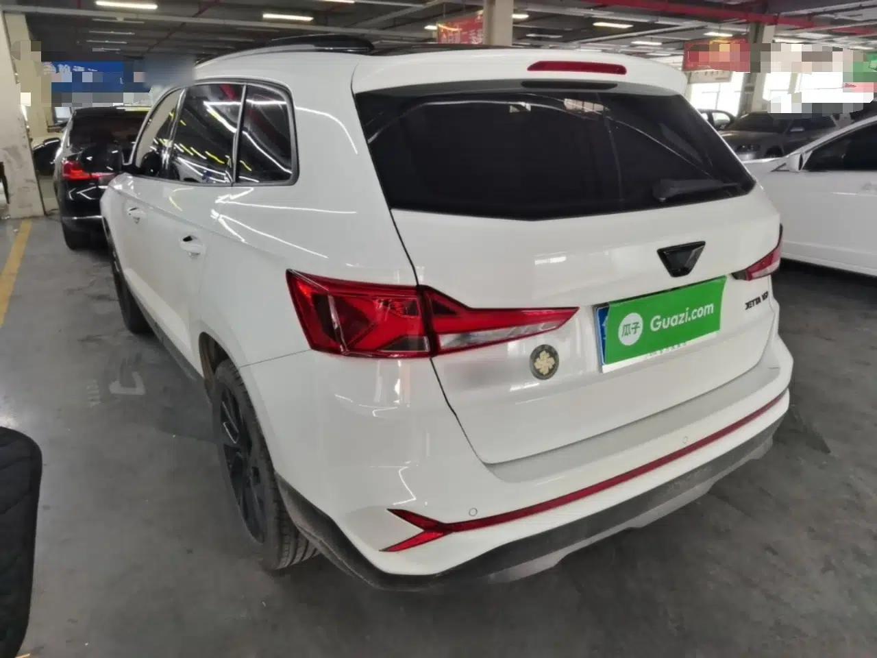 Jetta VS7 2023 280TSI Automatic High-Gloss Enjoyment Edition — миниатюра 4