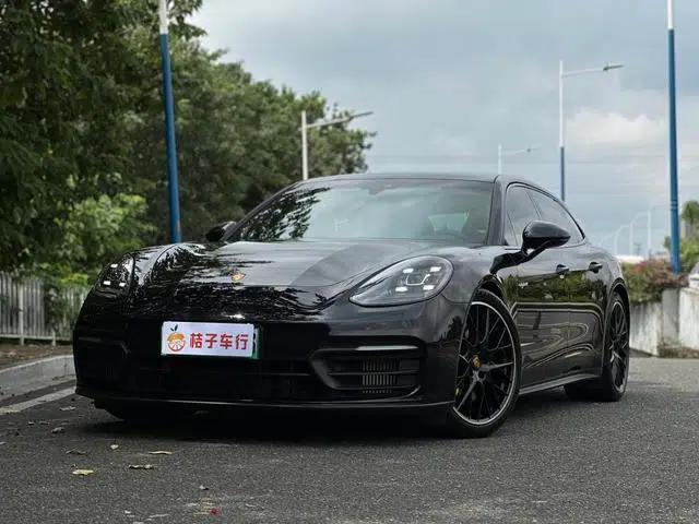 Panamera E-Hybrid 2023 Panamera 4 E-Hybrid Sport Turismo 2.9T