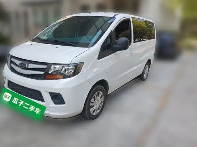JAC Refine M3 2019 1.8L 5-Seater Express Edition