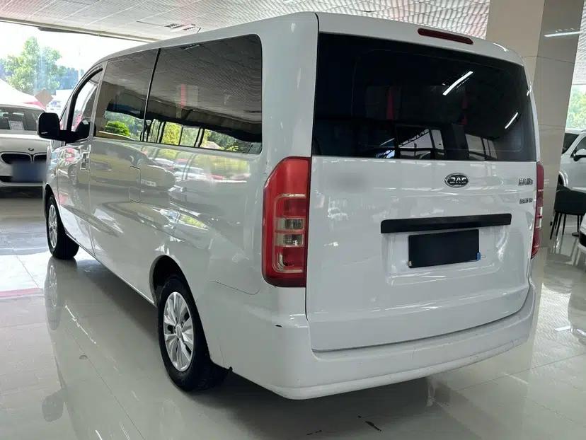 JAC Refine M3 2019 PLUS Maker Edition 1.8L Luxury Model — миниатюра 2