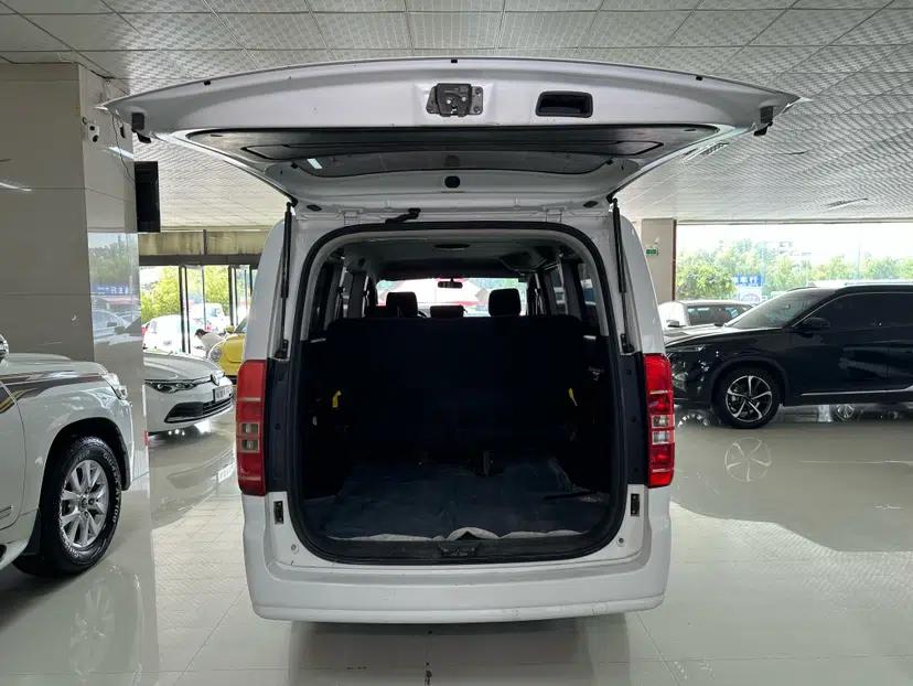 JAC Refine M3 2019 PLUS Maker Edition 1.8L Luxury Model — миниатюра 11