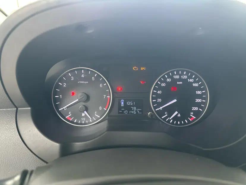 JAC Refine M3 2019 PLUS Maker Edition 1.8L Luxury Model — миниатюра 16