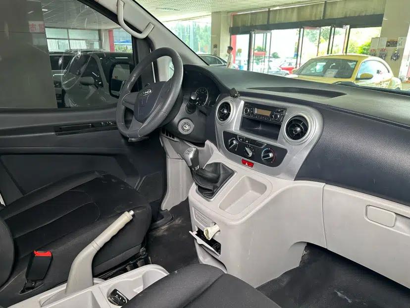JAC Refine M3 2019 PLUS Maker Edition 1.8L Luxury Model — миниатюра 17