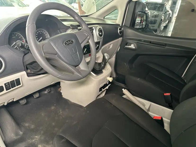 JAC Refine M3 2019 PLUS Maker Edition 1.8L Luxury Model — миниатюра 18
