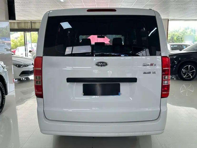 JAC Refine M3 2019 PLUS Maker Edition 1.8L Luxury Model — миниатюра 3