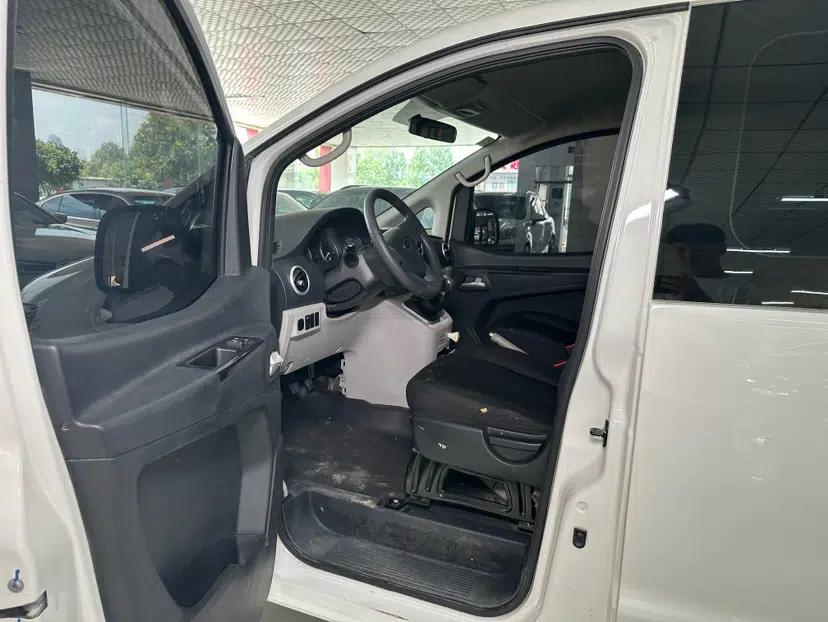 JAC Refine M3 2019 PLUS Maker Edition 1.8L Luxury Model — миниатюра 21