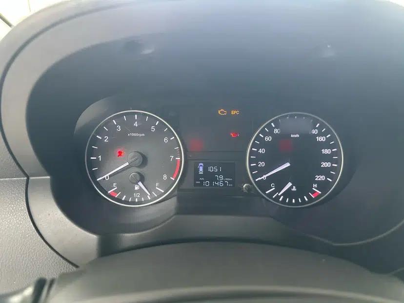 JAC Refine M3 2019 PLUS Maker Edition 1.8L Luxury Model — миниатюра 22