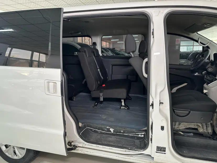JAC Refine M3 2019 PLUS Maker Edition 1.8L Luxury Model — миниатюра 28