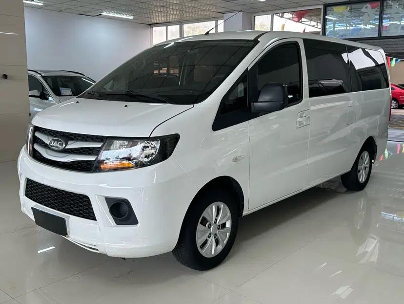 JAC Refine M3 2019 PLUS Maker Edition 1.8L Luxury Model — миниатюра 5