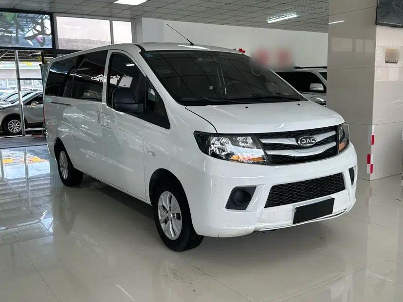 JAC Refine M3 2019 PLUS Maker Edition 1.8L Luxury Model — миниатюра 6