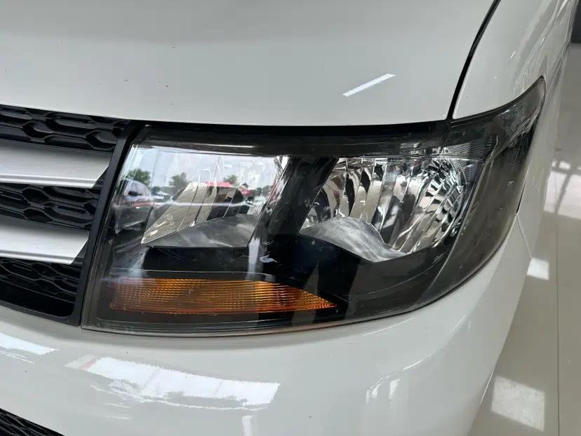 JAC Refine M3 2019 PLUS Maker Edition 1.8L Luxury Model — миниатюра 8