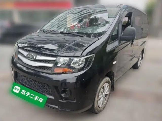 JAC Refine M3 2018 1.6L Express Edition 7-Seater