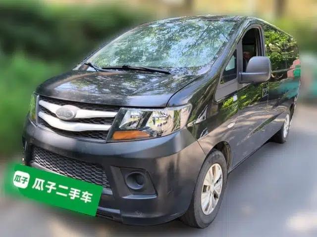 JAC Refine M3 2019 PLUS Maker Edition 1.8L Luxury Model