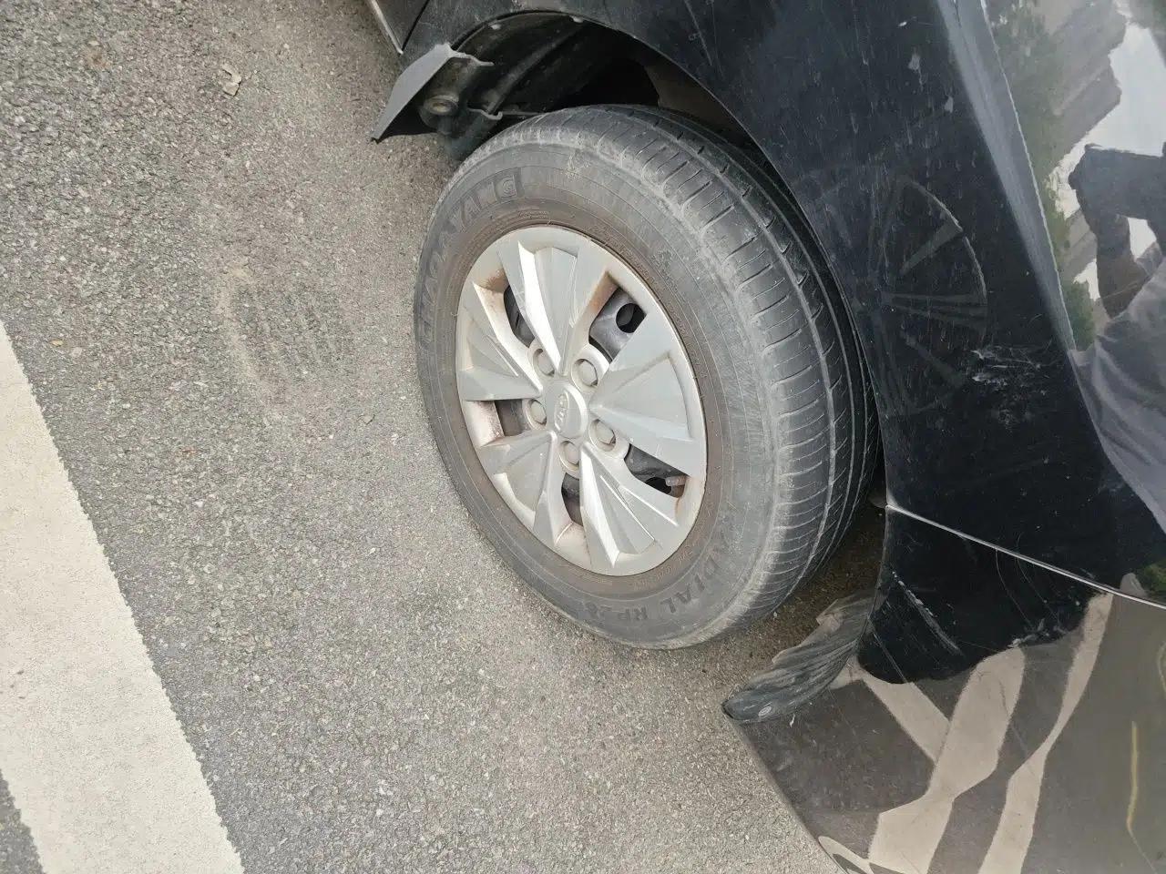 JAC Refine M3 2022 PLUS 1.8L 7-seater Standard Model — миниатюра 8