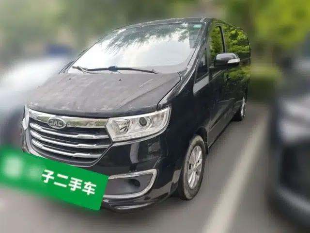 JAC Refine M3 2022 PLUS 1.8L 7-seater Standard Model