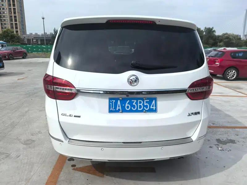 Buick GL8 2018 28T Luxury Edition (China VI Emission Standard) — миниатюра 4