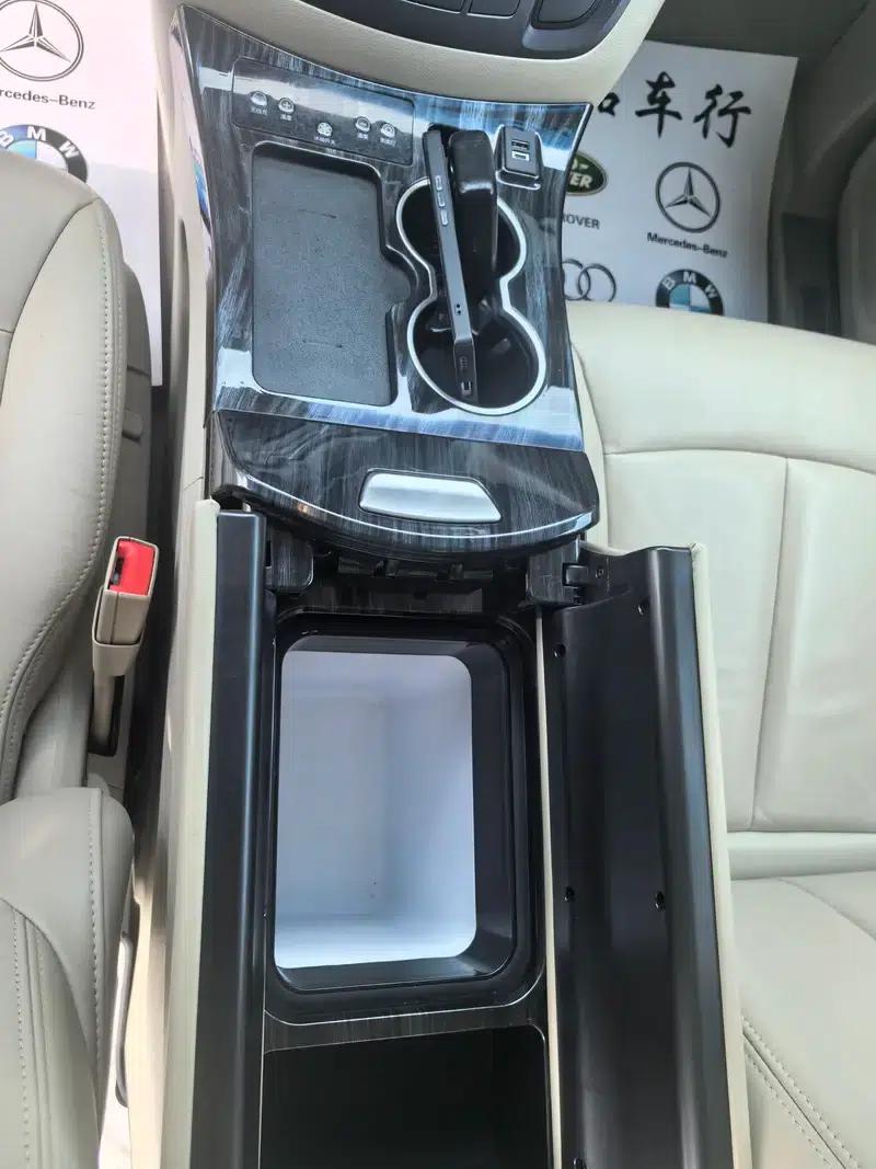 Buick GL8 2018 28T Luxury Edition (China VI Emission Standard) — миниатюра 5