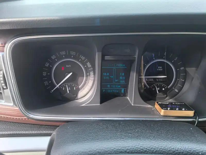 Buick GL8 2018 28T Luxury Edition (China VI Emission Standard) — миниатюра 7