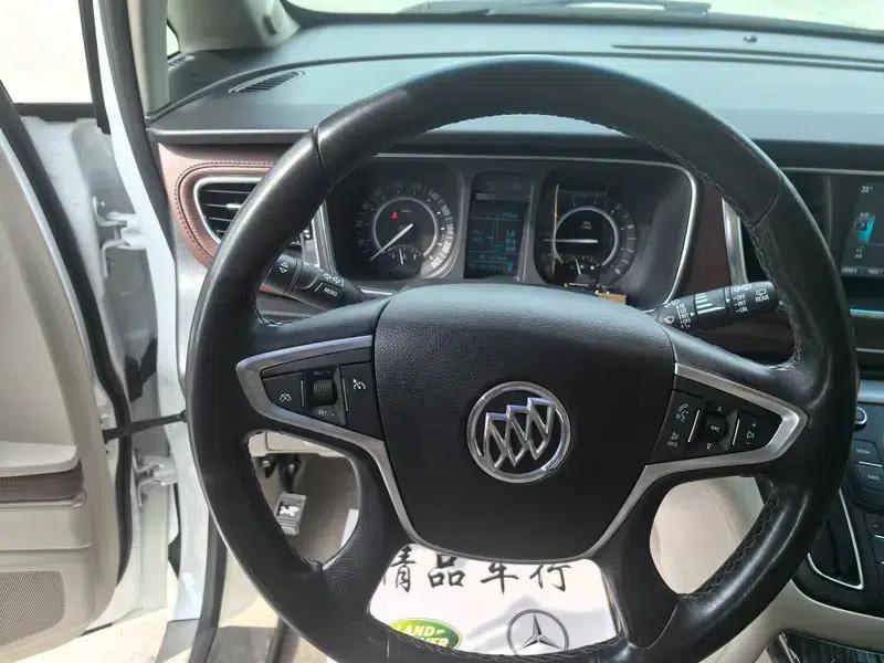 Buick GL8 2018 28T Luxury Edition (China VI Emission Standard) — миниатюра 8